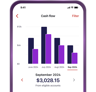 Cash flow feature preview